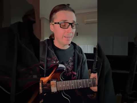 The Gypsy Major Scale #shorts