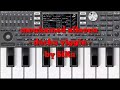 Mouhamed Allaoua - dachu yiggin - by Sika Pianiste ORG 2020 Allaoua 2020