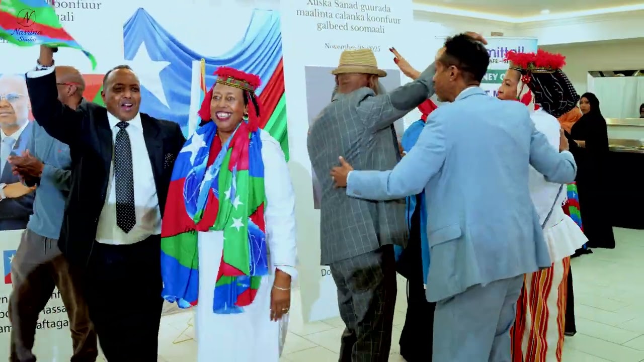 MAHAMED BOQOL || HJAKAMA BANASHEE ||IYO SHOWGI KONFUR GALBED EE TORONTO @2025