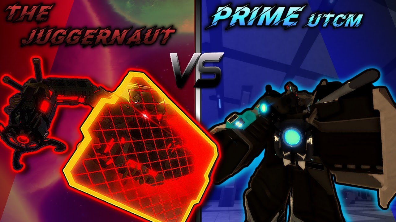 Who is better ? Prime UTCM or Juggernaut Toilet ?? [ Skibi Defense ] 