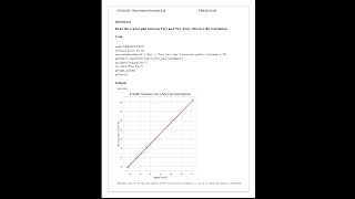 Exp-3 Data visualization through Python