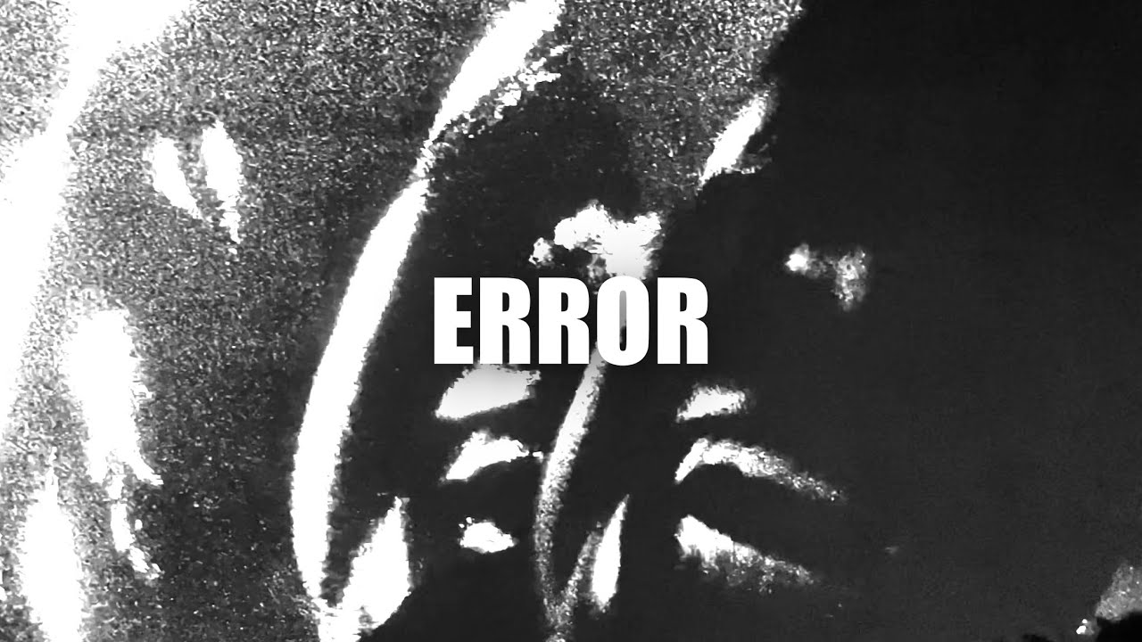 [FREE] Ken Carson Type Beat "ERROR" | Rage, Opium, Hard, Dark Type Beat 2025