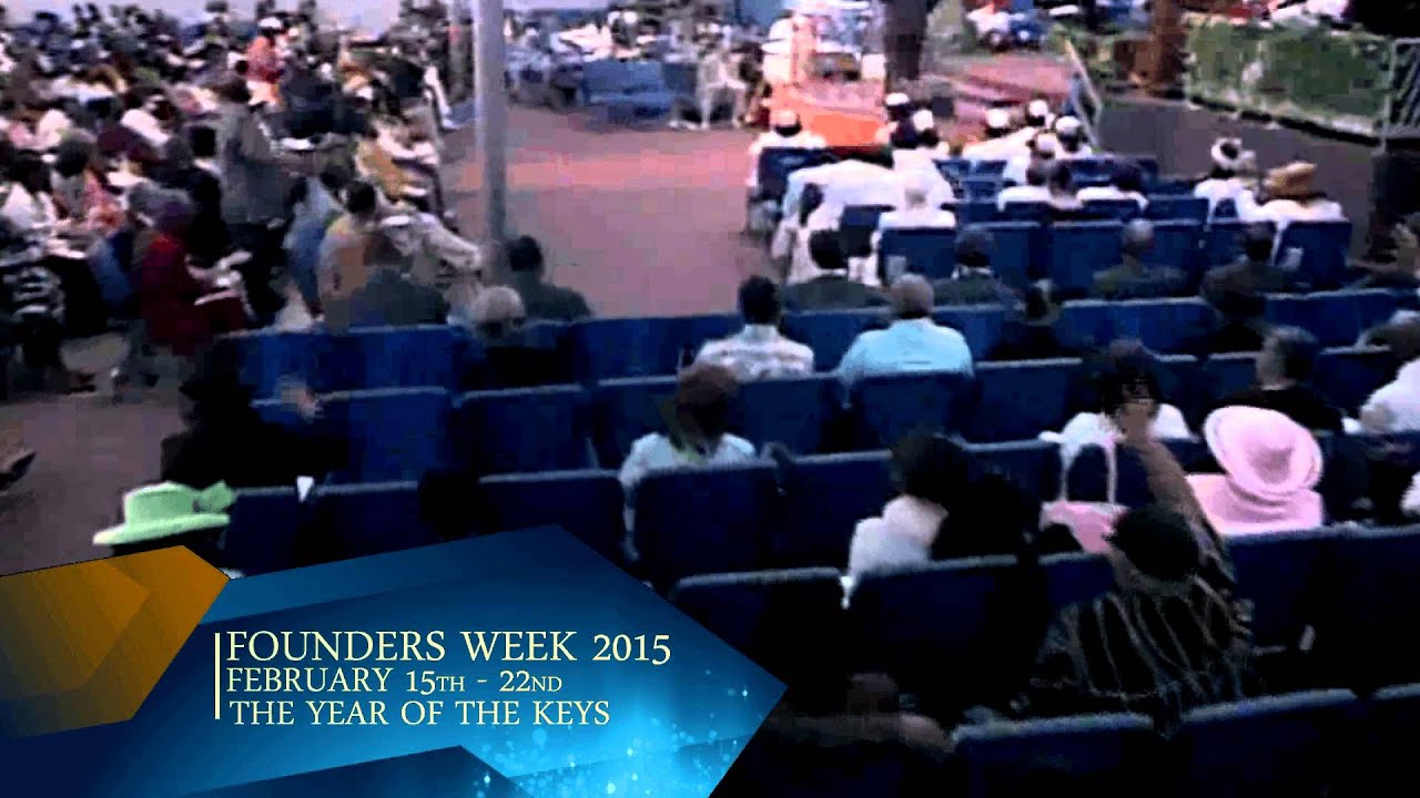 Apostle Kenneth Porter | FW2015 Promo