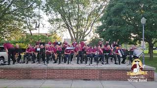 QCSB In The Good Old Summertime - 2023 Marcus Hook Concert
