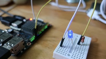 Tinker Board S Pwm 50Hz