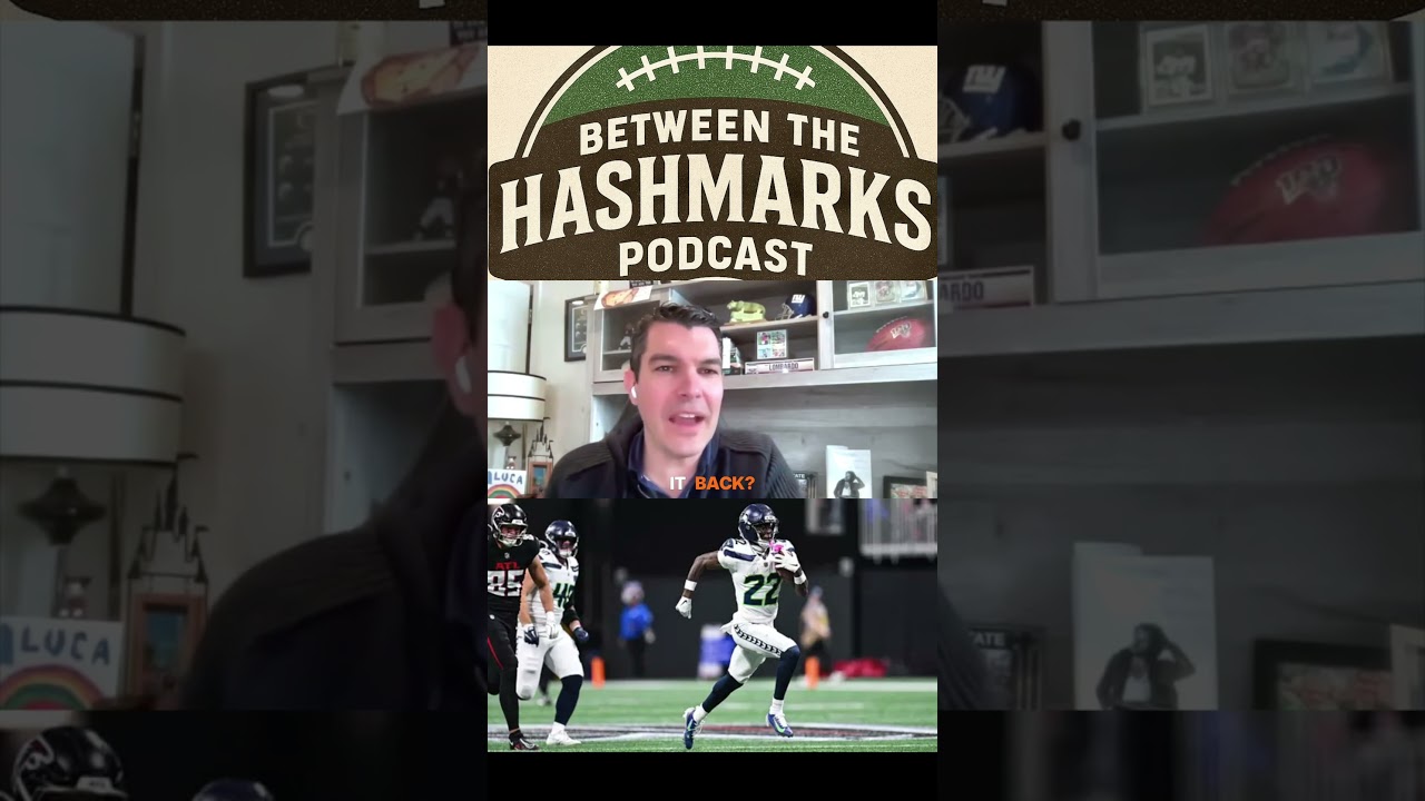WATCH: #Seahawks WR Rashid Shaheed gets candid on his impending free agency. #NFL #NFLNews