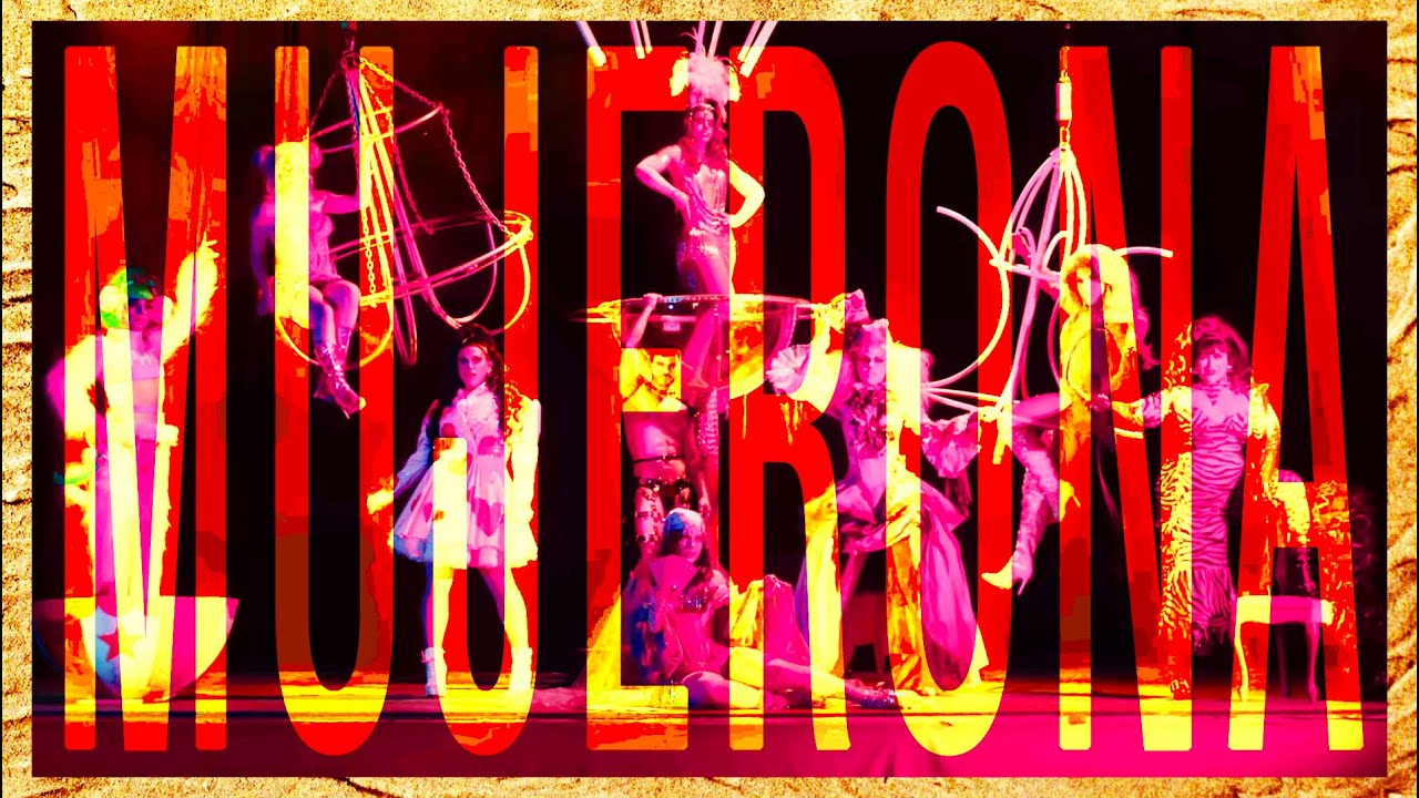 Lorena Herrera - MUJERONA ( Video Oficial)