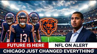 Breaking News: Chicago’s Future Just Changed After This Explosive Team Decisio