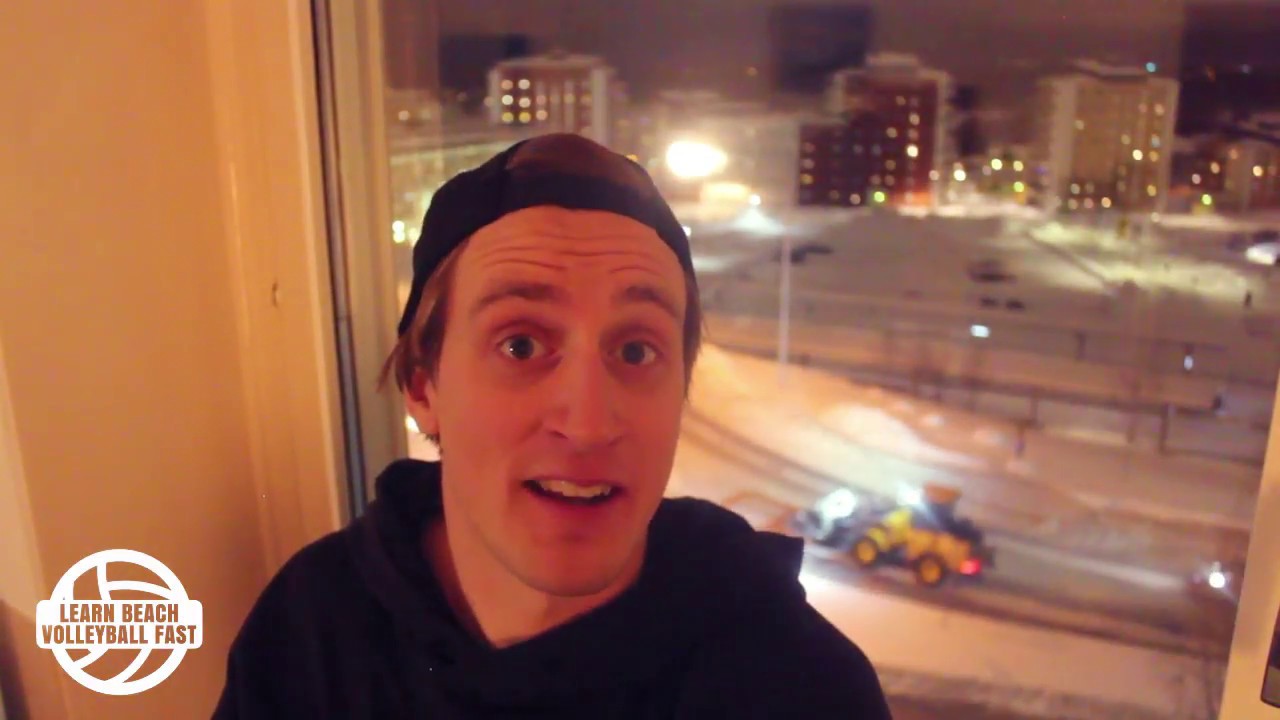 How To Analyze Beach Volleyball Videos (Part 1/4)