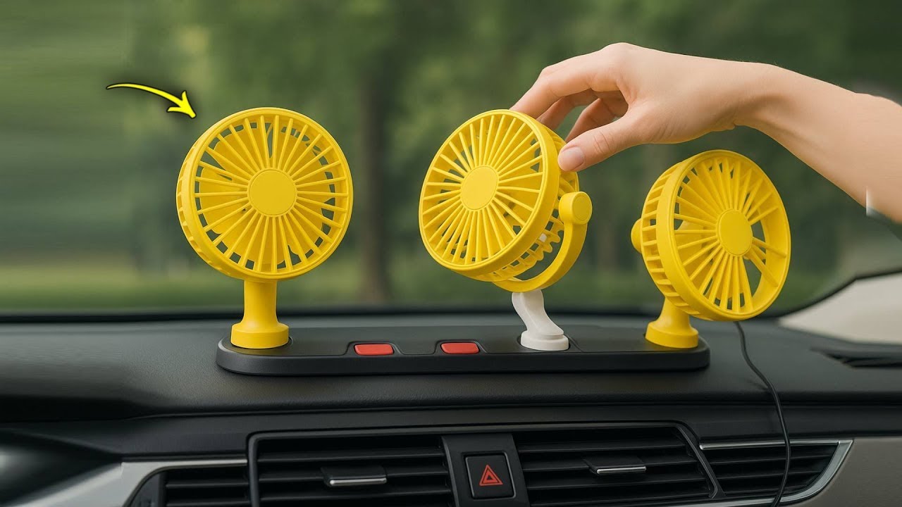 10 Clever Car Gadgets On Amazon 2025
