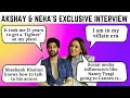 Akshay Oberoi &amp; Neha Sharma on Social Media Influencers going to Cannes, Illegal 3, Fighter