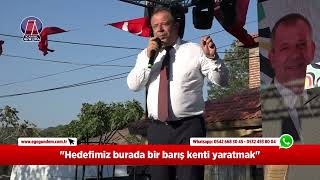 Gömeç Keremköy Festivali Görkemli bir şekilde geçti. Kanal Avrupa Yayın programız