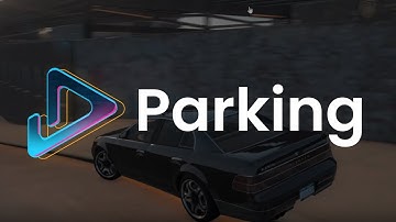 [ESX] DevM Parking | Advanced FiveM Vehicle Parking Script | Showcase
