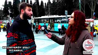 Sivaslı Merte Hangi Takımı Tutuyorsun Diye Sorduk