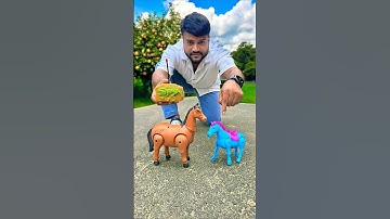 Duita Natun RC Horse🐎ki Unboxing 😱