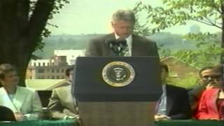 1994 Earth Day Honoring