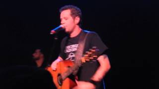 Introducing O-town and I won't lose live TLA Philly 11/9/14