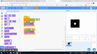 Choosing Random Numbers for Dice Program in Scratch ECS screenshot 4