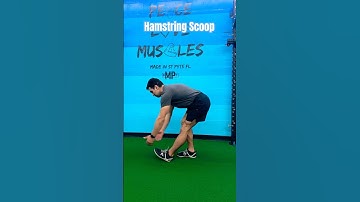 Hamstring Scoop