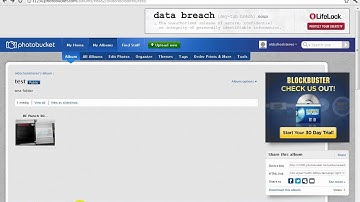 How to Embed Pictures in a Forum using Photobucket