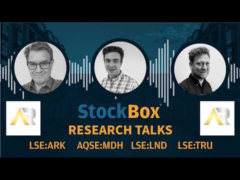 Research Talks Arkle Resources, Mendell Helium, Landore Resources, TruFin