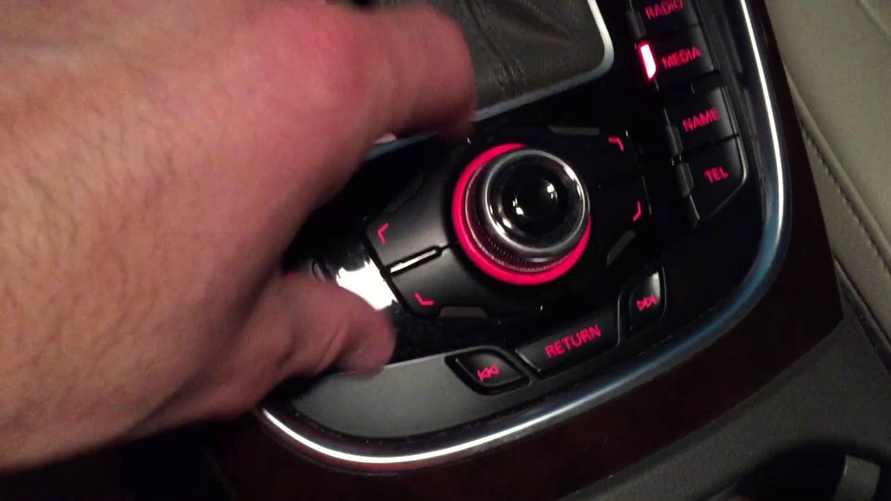 Mmi audi q5