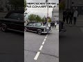 Mercedes 280SE 4.5 Convertible #automobile #mercedes #car