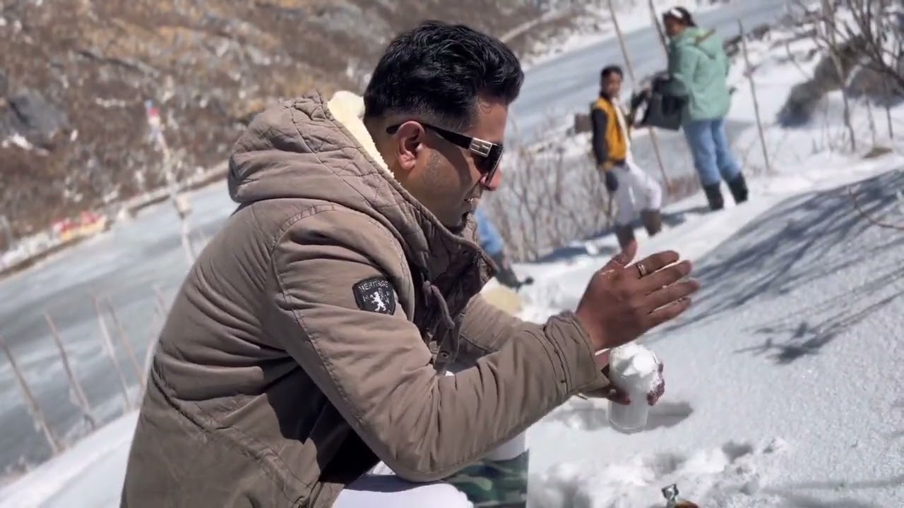 The Old monk story 🤯