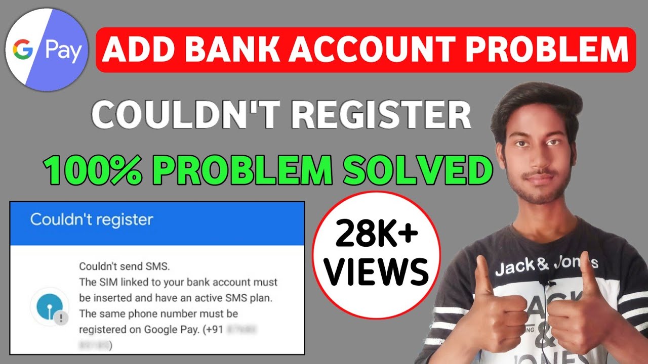 google pay bank account google pay bank account