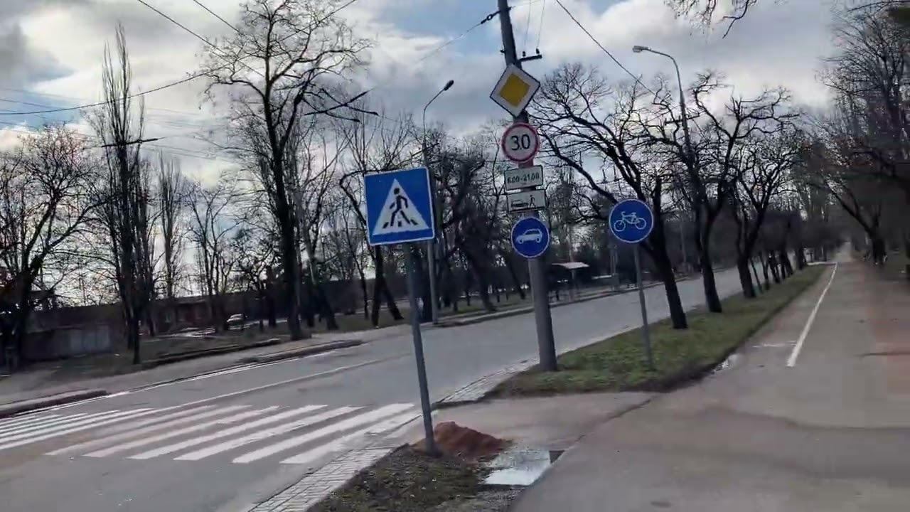 Poverty in Mariupol as legacy of Soviet Union