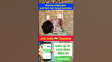 I Installed Chatwise in India