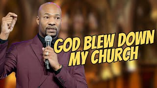Pastor Keion Henderson Asked For 4.4 Million Dollars Dishonestly…