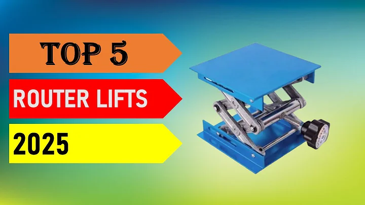 Best Router Lifts 2025 - Top 5 Best Router Lifts in 2025