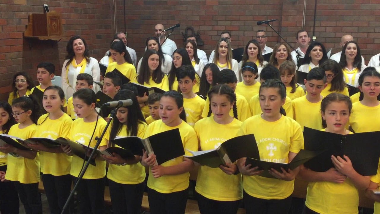 01 ما أحلى أن نَجتَمع معاً