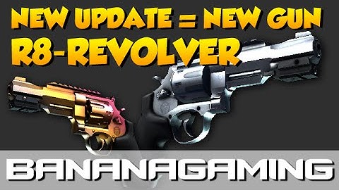 CS:GO - The R8 Revolver
