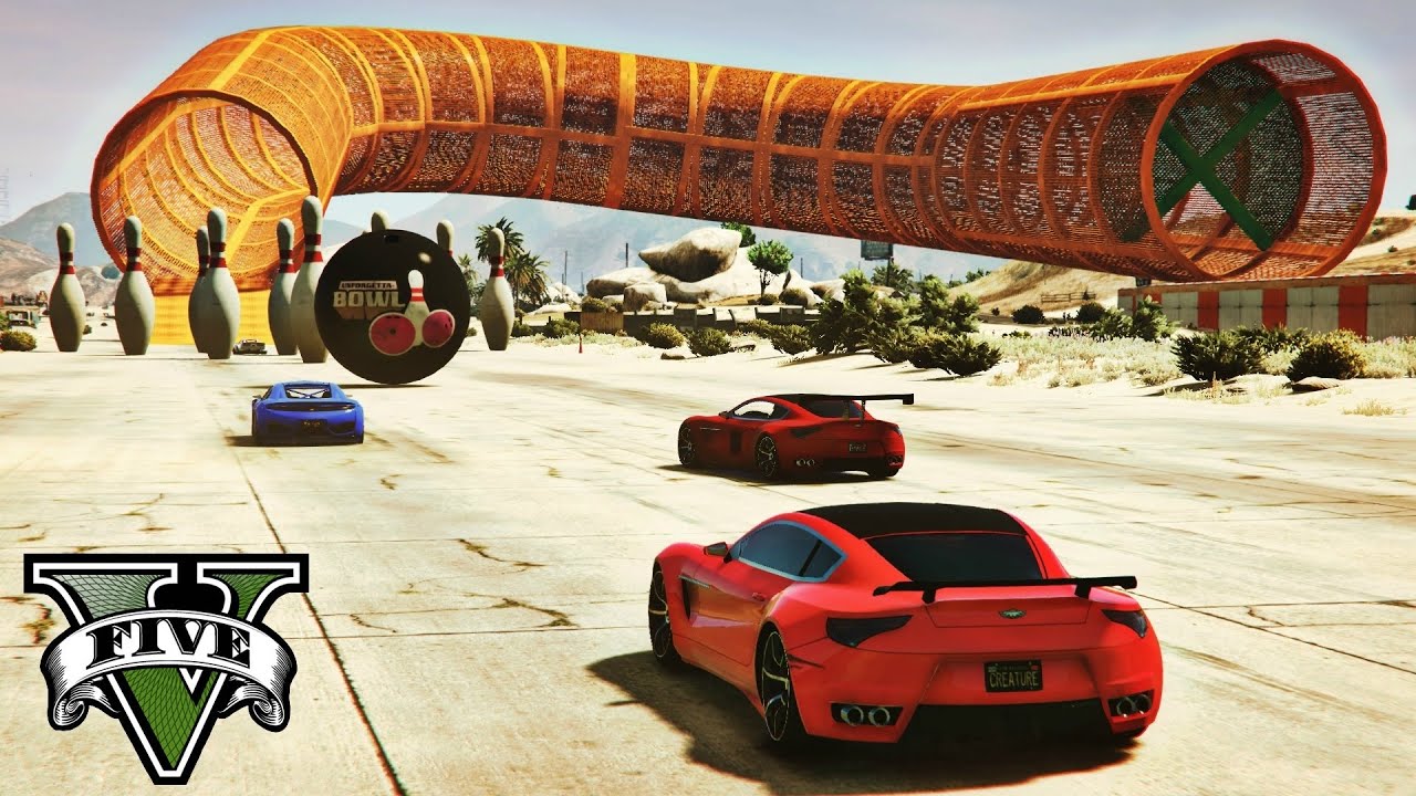 Gta V How To Host A Race