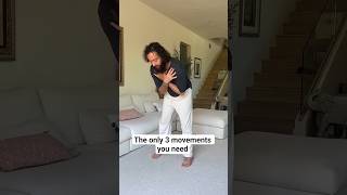 3 Daily Movements to Keep Your Body Mobile, Supple, and Strong