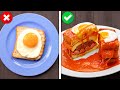 Quick And Yummy ONE-MINUTE Breakfast Ideas