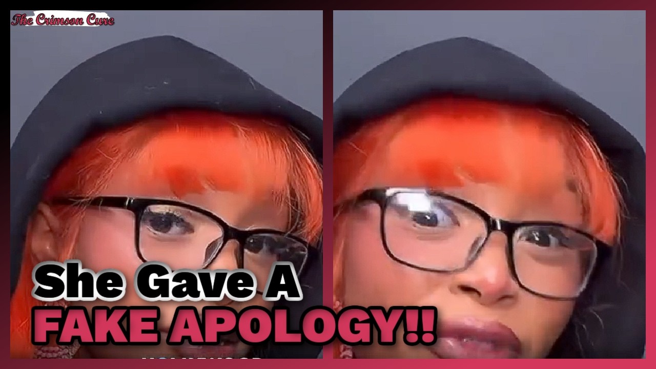 Журдин Полин притворно извинилась за ложь о Тайлиле Джеймсе.