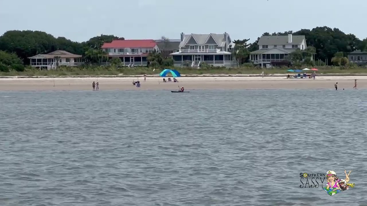 Episode 14   Edisto Island