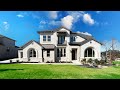 4700+ sq ft Colinas II plan with Drees Homes in the Rough Hollow community in Lakeway, TX