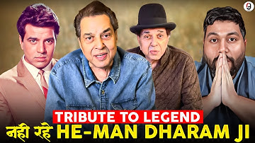 Dharmendra KA passes away | Dharmendra Death | Dharamendra NEW UPDATE TRIBUTE TO DHARAM JI REACTI...