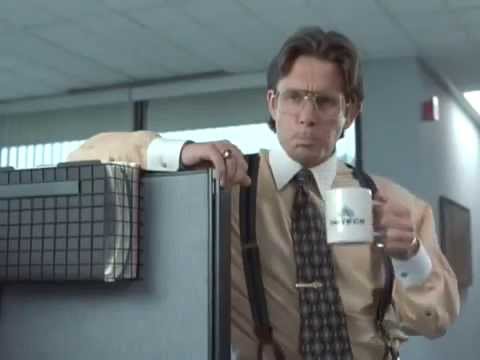 Office Space TPS Reports - YouTube