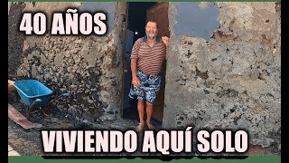 Este HOMBRE lleva VIVIENDO 40 AÑOS AQUÍ, MANTENIENDO un OFICIO que data de la PREHISTORIA.