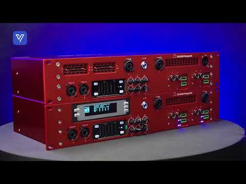 Transform Your Remote Production Game with TerraLink 4CM REMI Encoder - video from Vislink