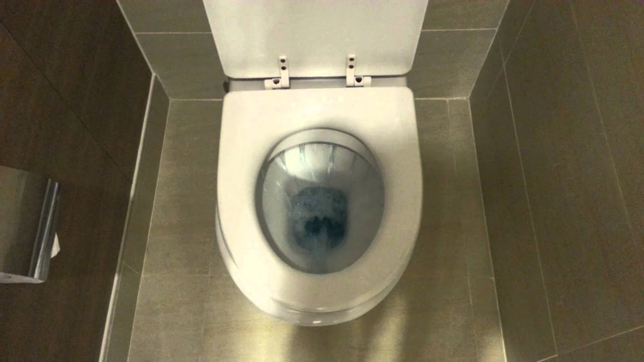 automatic toilet sensor YouTube