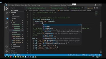 Three ways to use object array for iteration in angular