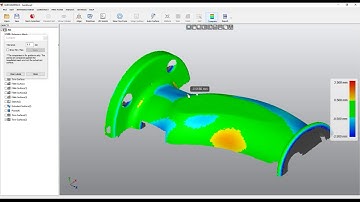 QS Tutorials: Inspecting CAD model - How to do Reverse Engineering with QUICKSURFACE