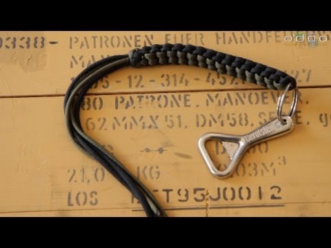 Video: Klemme: Wie Macht Man Aus Einem Schlüsselband Und Anderen Materialien Ein Drahtwerkzeug Zum Selbermachen? Maßzeichnungen. Wie Verwende Ich Das Gerät?