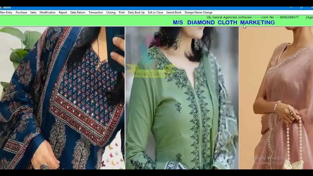 Cloth Marketing Software|Medica Agen Softwares|Pharmacy Software|Hospital Managment|Genral Agencies